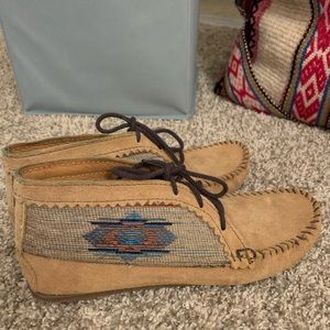 Minnetonka El Paso II Boot